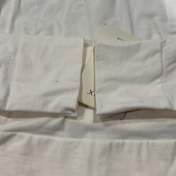 NWT Spanx On Top and in Control Sophisticated Long Sleeve Size L - Cream - Picture 5 of 7